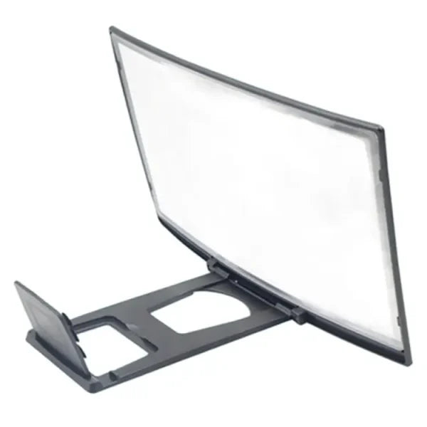 "12" 3D HD Mobile Screen Magnifier & Holder"