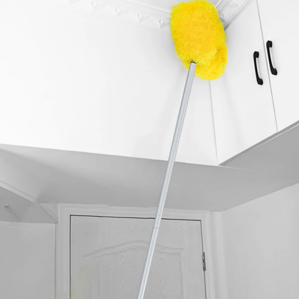 "Foldable Ceiling Fan Duster"