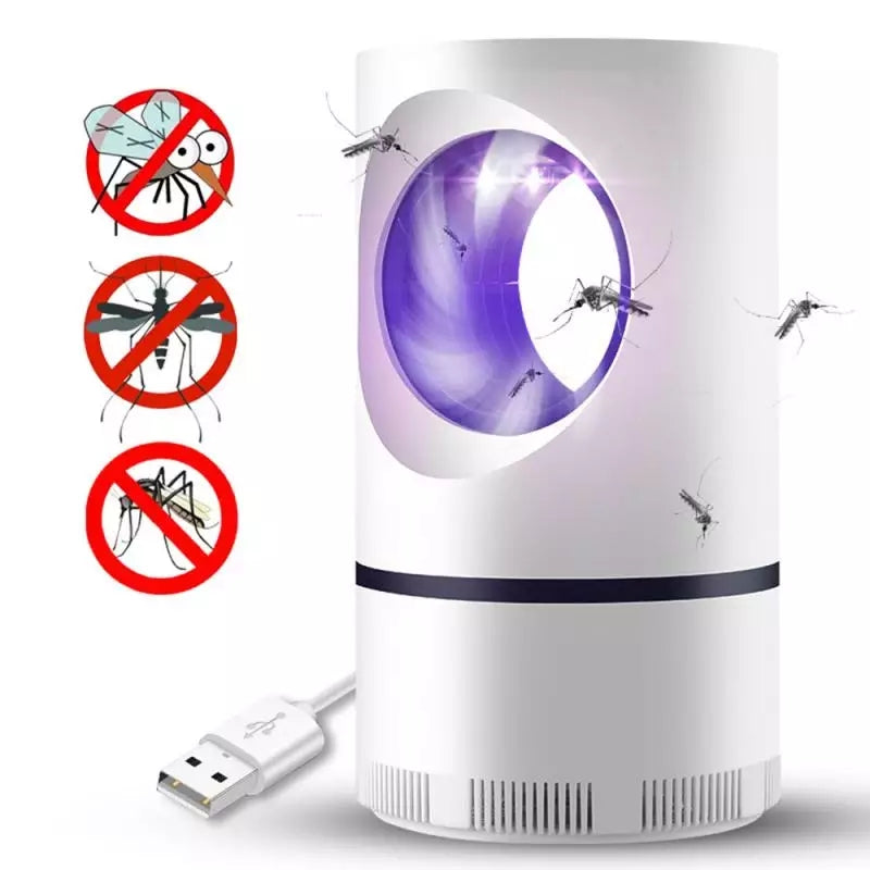 "UV Electric Mosquito Killer & Trap Lamp"