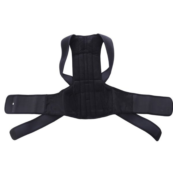 "Adjustable Back Posture Support Corset Belt"