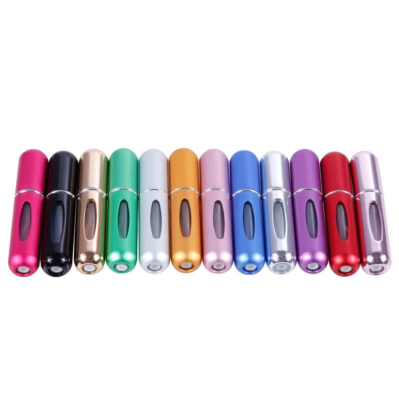 "Portable Refillable Mini Perfume Atomizer Bottle"