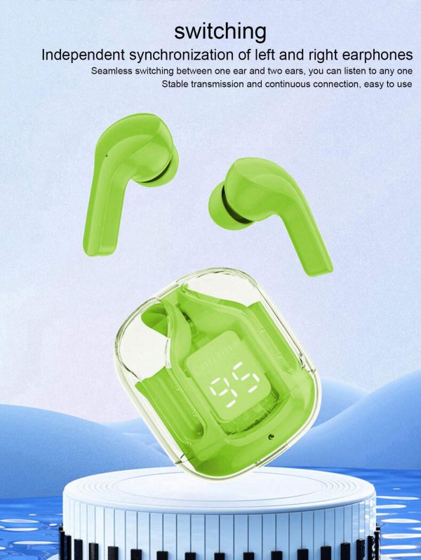 "Combo Pack – Air 31 & M10 Wireless Bluetooth Earbuds"