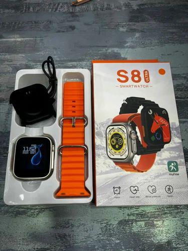 "S8 Ultra Smart Watch (Random Color)"