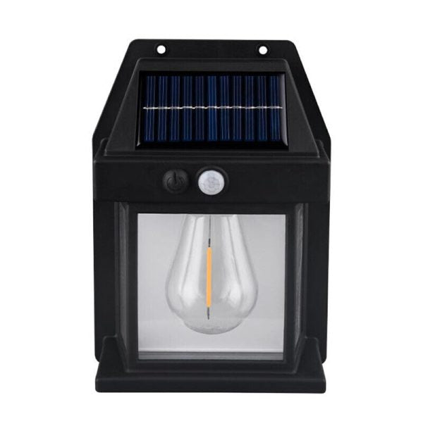 Waterproof Intelligent Induction Light for Garden & Courtyard"