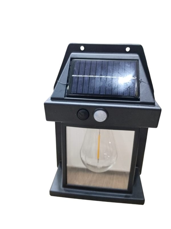 Waterproof Intelligent Induction Light for Garden & Courtyard"