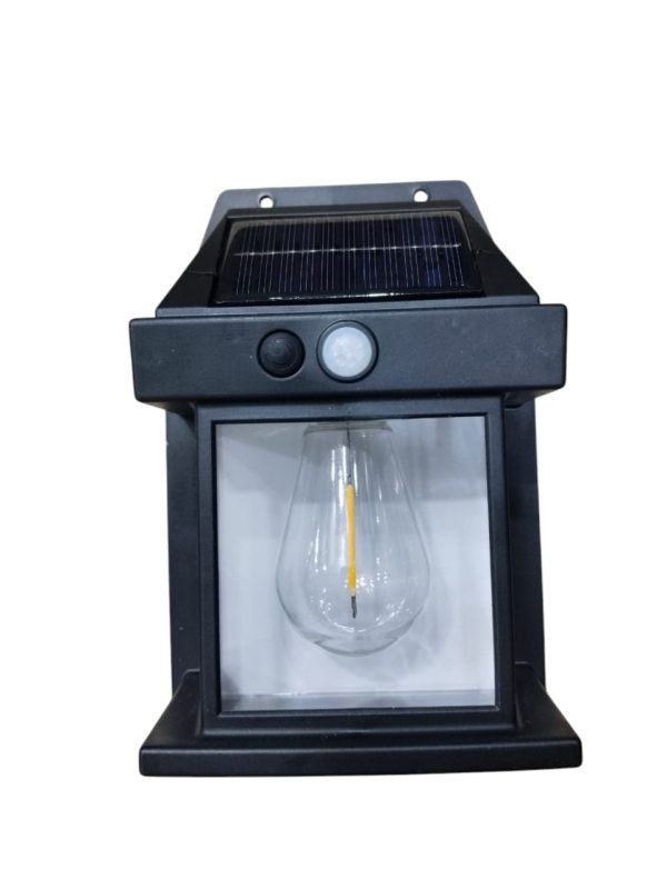 Waterproof Intelligent Induction Light for Garden & Courtyard"