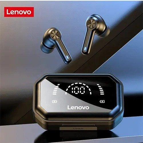 "Lenovo LP3 Pro True Wireless Earbuds 5.0 – Waterproof, Mic, Gaming Headset (Random Color)"