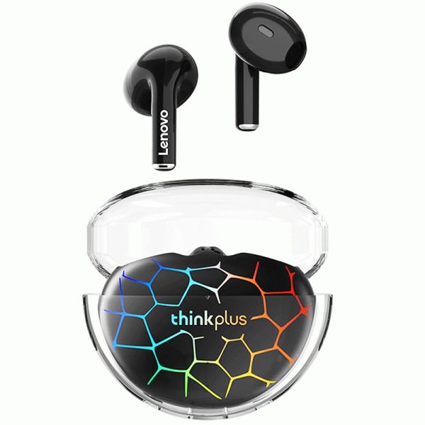 "Lenovo LP80 Pro Low Latency Bluetooth Gaming Earbuds V5.3 with HiFi (Random Color)"