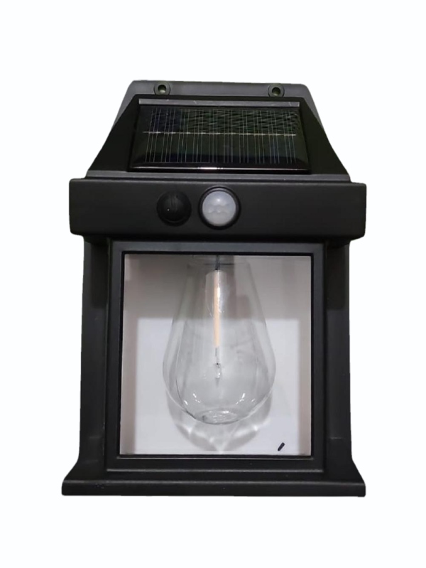 Waterproof Intelligent Induction Light for Garden & Courtyard"