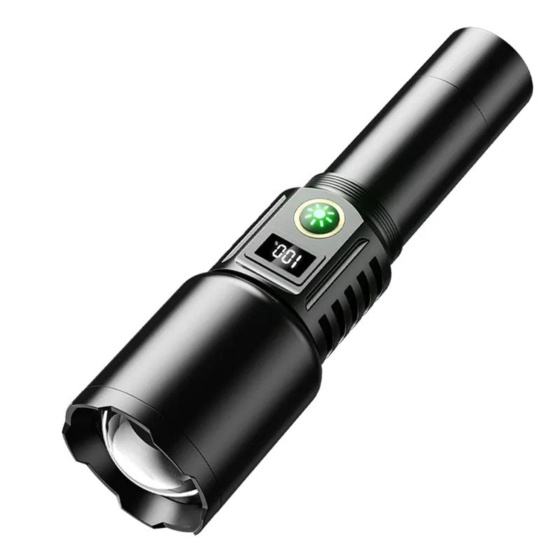 "Ruilang P90 SX-508 Type-C Charger & Multifunctional Flashlight – 26,550mAh"