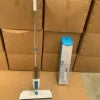 "360° Microfiber Spray Mop for Wet & Dry Floor Cleaning - Lightweight, Rotating, Dust & Dirt Cleaner"